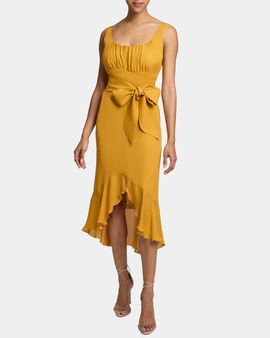 Santorelli Santorelli Rina Sleeveless Dress