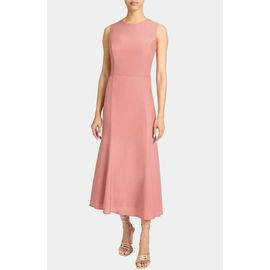 Santorelli Santorelli ROSALIA Sleeveless Midi Dress