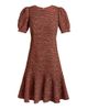 Santorelli Women's Dasia Tweed Knee-Length Dress - 1