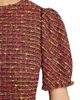 Santorelli Women's Dasia Tweed Knee-Length Dress - 5