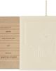 SANTOS.STUDIO SANTOS.STUDIO SSENSE Exclusive White 'ANTI' Candle - 3