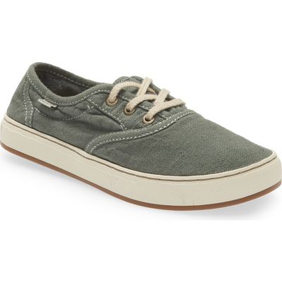 Sanuk Sanuk Avery Lace-Up Hemp Sneaker