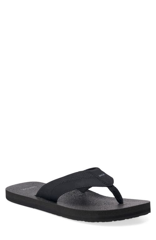 Sanuk Sanuk Beer Cozy IV Flip Flop