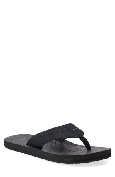 Sanuk Sanuk Beer Cozy IV Flip Flop