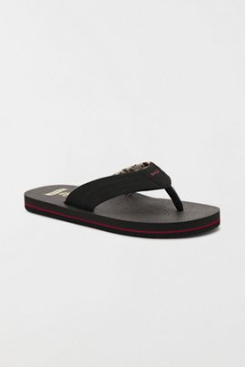 Sanuk Sanuk Beer Cozy IV Sandals in Black, Men's at Urban Outfitters