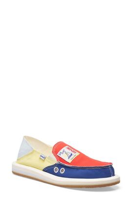 Sanuk Sanuk Donna Sneaker