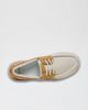 Sanuk Sanuk Hava-Boat Shoes in Turtledove, Men's at Urban Outfitters - 3