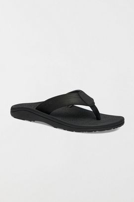 Sanuk Sanuk On the Rocks Sandals in Black, Men's at Urban Outfitters