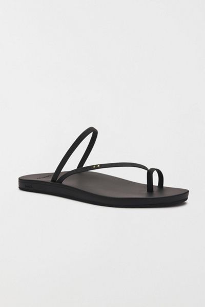 Sanuk Sanuk Polly Ring Sandal in Black, Women's at Urban Outfitters