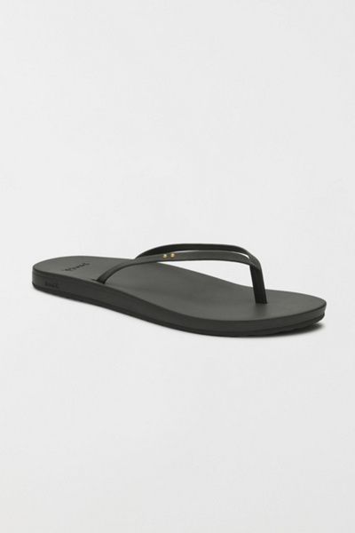 Sanuk Sanuk Polly Sandals in Black, Women's at Urban Outfitters