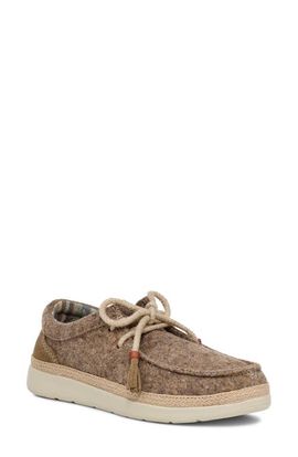 Sanuk Sanuk Shaka Lite 2 SL Wool Blend Sneaker