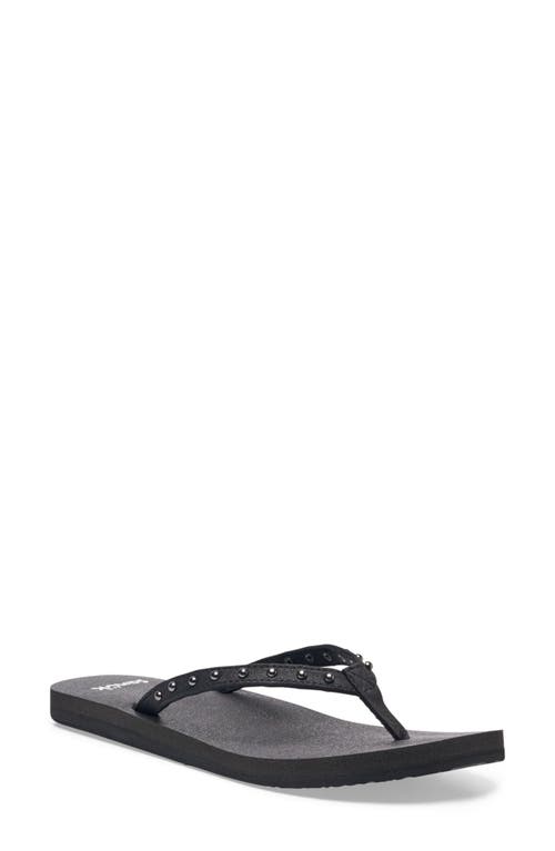 Sanuk Sanuk Yoga Joy II Stud Flip Flop