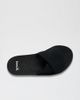 Sanuk Sanuk Yoga Origami Slide Women's Sandals in Black, Women's at Urban Outfitters - 3
