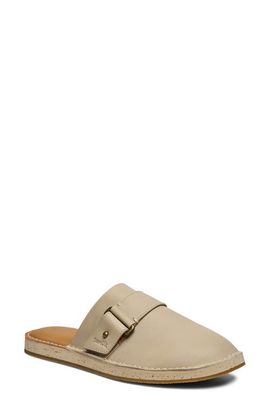 Sanuk Sanuk You Got My Back Crafted Leather Flat Mule