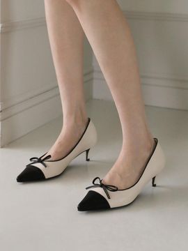 SAPPUN Jacqueline Ribbon Stiletto Heel (5/7cm)