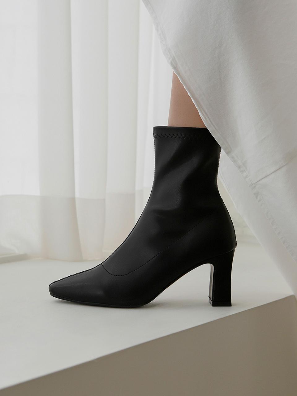 SAPPUN Larev Sachs Ankle Boots (7cm)