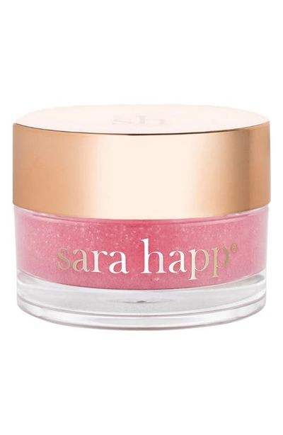 Sara Happ The Lip Scrub