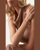 Sara Weinstock Dujour 18K Gold Diamond Stretch Bracelet - 2