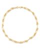 Sara Weinstock Sara Weinstock 16-Inch Gold Paperclip Necklace - 1