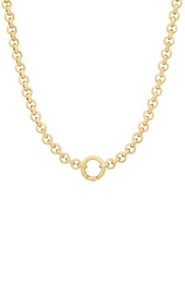 Sara Weinstock Sara Weinstock 18k Gold Connector Chain Necklace