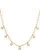 Sara Weinstock Sara Weinstock 18K Gold Diamond Necklace - 1