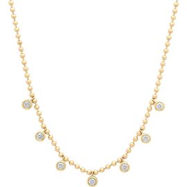 Sara Weinstock Sara Weinstock 18K Gold Diamond Necklace