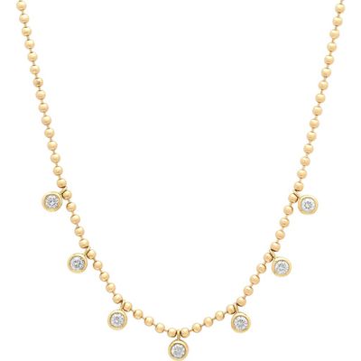 Sara Weinstock Sara Weinstock 18K Gold Diamond Necklace