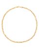 Sara Weinstock Sara Weinstock 18k Gold Paperclip Chain Necklace - 1