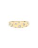 Sara Weinstock Sara Weinstock Bubble Diamond 18k Gold Band Ring - 1