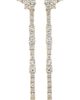 Sara Weinstock Sara Weinstock Flexion 18k Gold Diamond Drop Earrings - 1