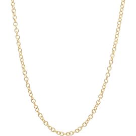 Sara Weinstock Sara Weinstock Gold Rollo Chain Necklace