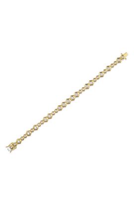 Sara Weinstock Sara Weinstock Honeycomb Diamond Bracelet