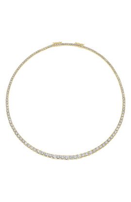 Sara Weinstock Sara Weinstock Isadora 18K Gold Eternity Necklace