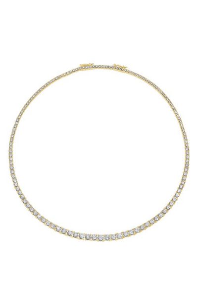 Sara Weinstock Sara Weinstock Isadora 18K Gold Eternity Necklace