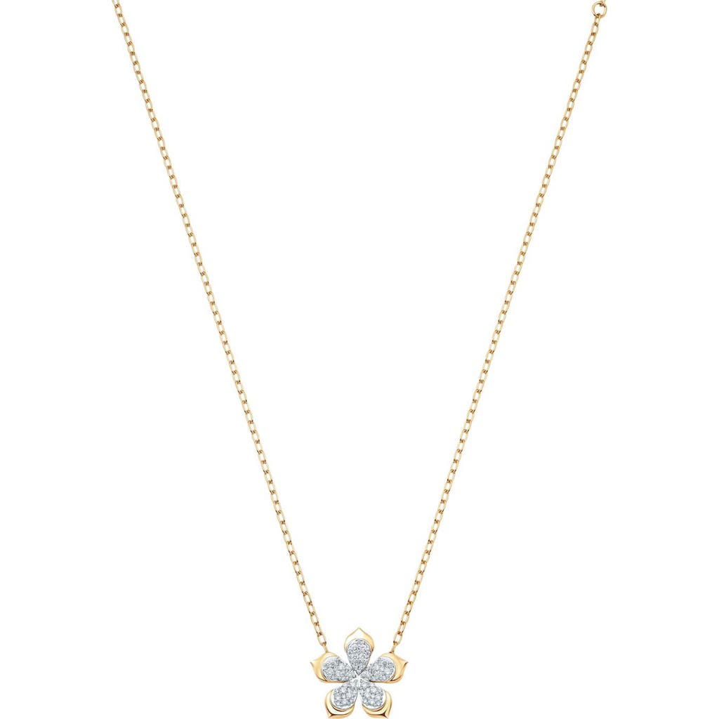 Sara Weinstock Sara Weinstock Lierre Diamond Pavé Flower Pendant Necklace