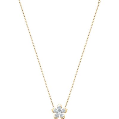 Sara Weinstock Sara Weinstock Lierre Diamond Pavé Flower Pendant Necklace