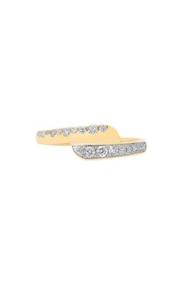 Sara Weinstock Sara Weinstock Papua 18K Gold & Diamond Wrap Ring