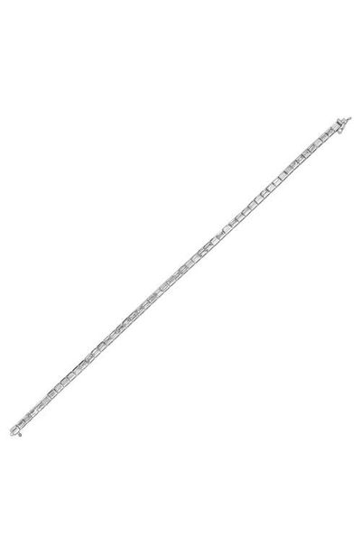 Sara Weinstock Sara Weinstock Papua 18k Gold Baguette Diamond Bracelet