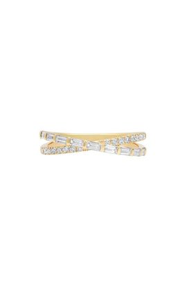 Sara Weinstock Sara Weinstock Papua 18k Gold Diamond Band Ring