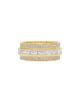 Sara Weinstock Sara Weinstock Papua 18k Gold Diamond Ring - 1