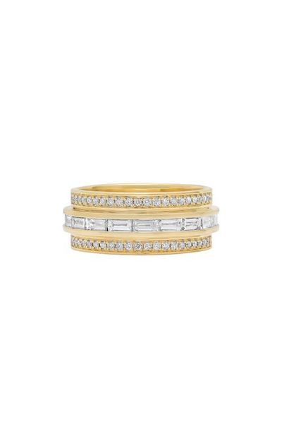 Sara Weinstock Sara Weinstock Papua 18k Gold Diamond Ring