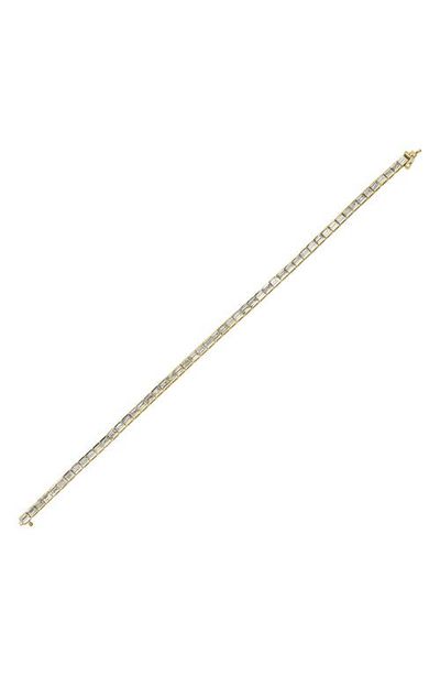 Sara Weinstock Sara Weinstock Papua 18K Yellow Gold & Diamond Bracelet 