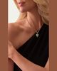 Sara Weinstock SW 18K Gold & Diamond Heart Charm - 2