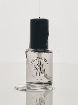 saranara Crystal Dew Perfume Oil Serum 50ml Hair Oil