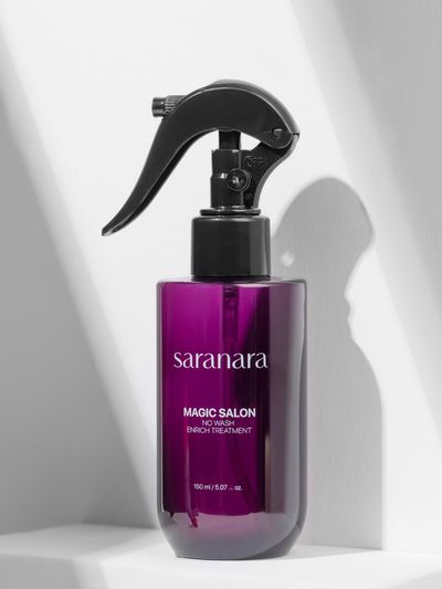 saranara Magic Salon No Wash Enrich Treatment