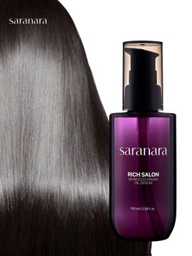 saranara Rich Salon Morocco Argan Oil Serum 100ml