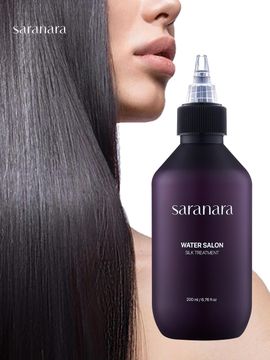 saranara Water Salon Silk Hair Treatment (200ml)