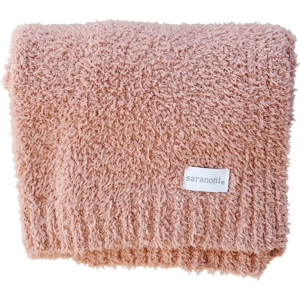 SARANONI SARANONI Bamboni Receiving Blanket