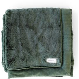 SARANONI SARANONI Faux Fur Toddler Blanket