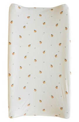SARANONI SARANONI Minky Changing Pad Cover